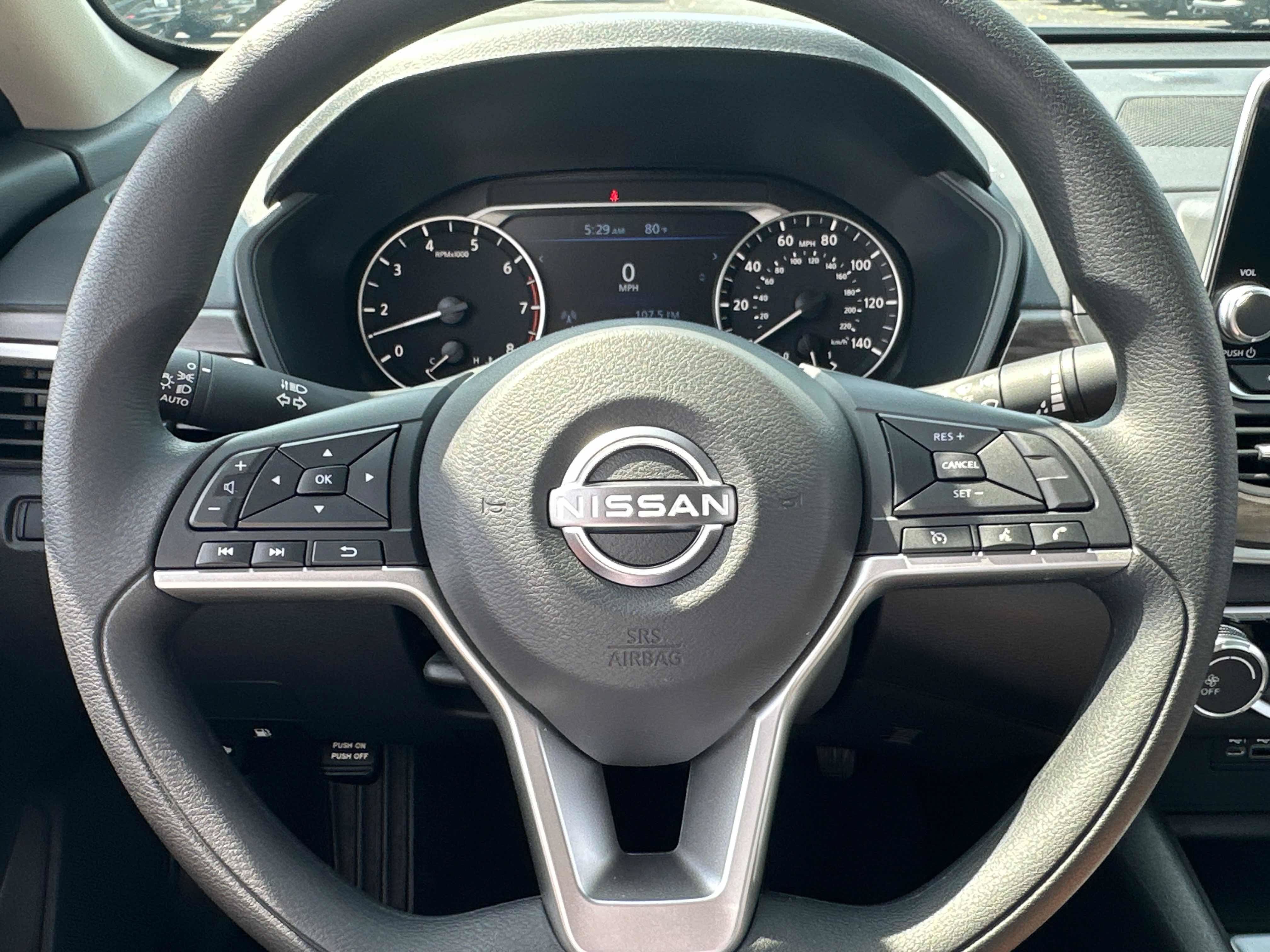 New 2026 Nissan Altima 2.5 SV FWD image 40