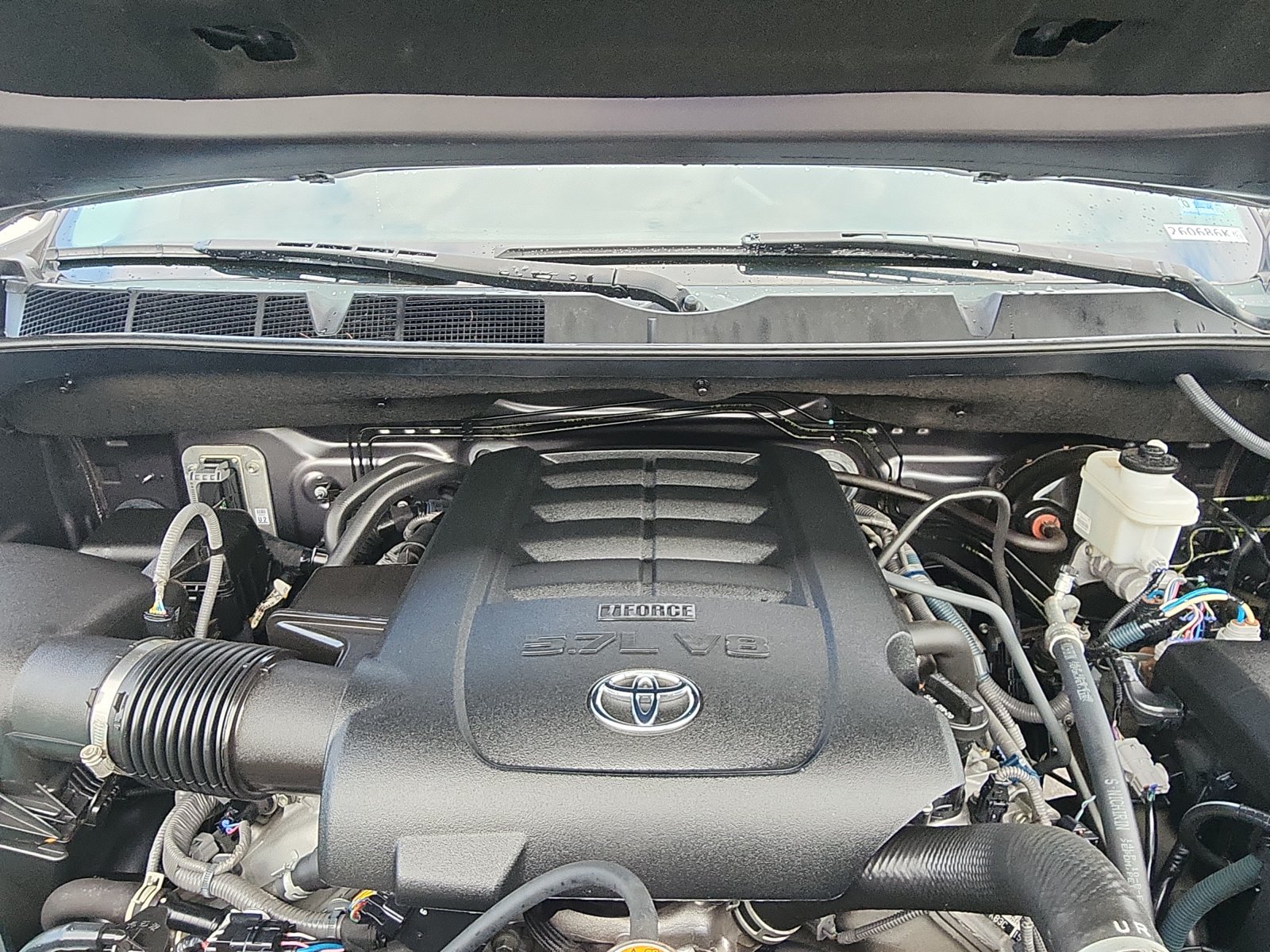 Used 2021 Toyota Tundra SR5 RWD image 11