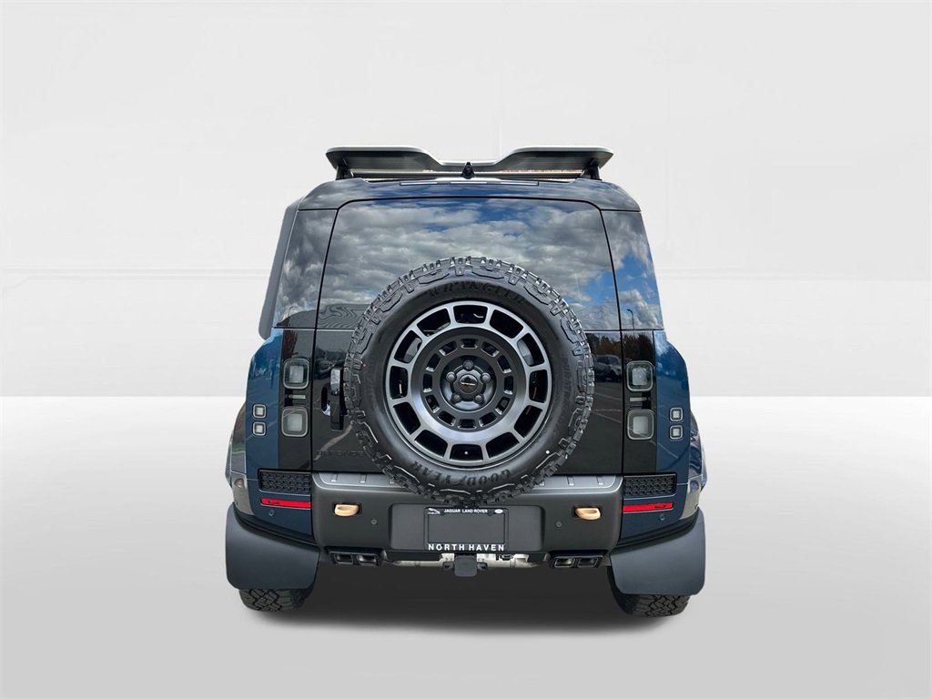New 2026 Land Rover Defender 110 OCTA image 3