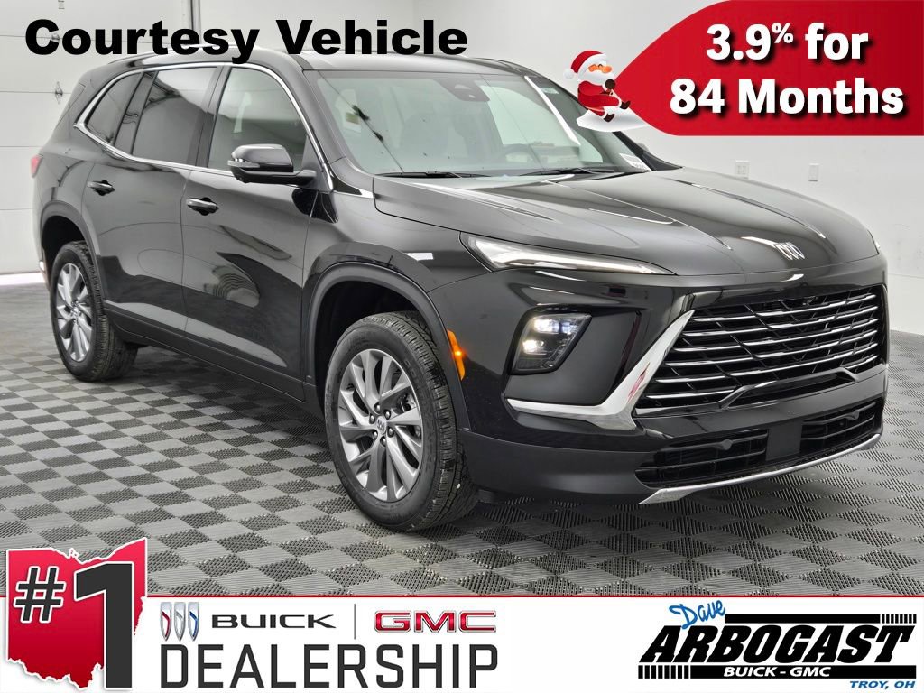 New 2026 Buick Enclave Preferred w/ Power Package