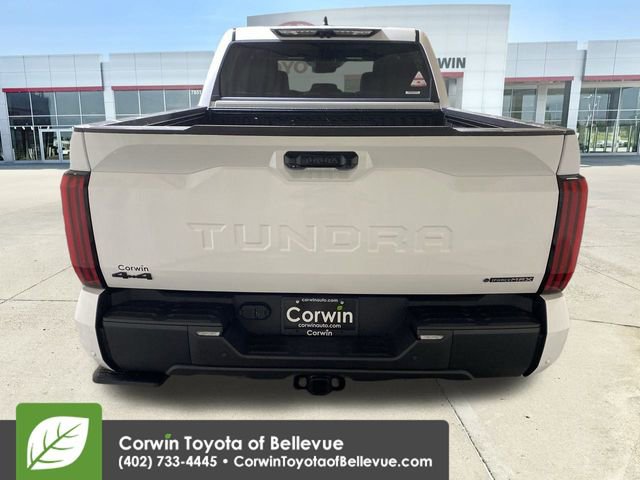 New 2026 Toyota Tundra Limited image 7