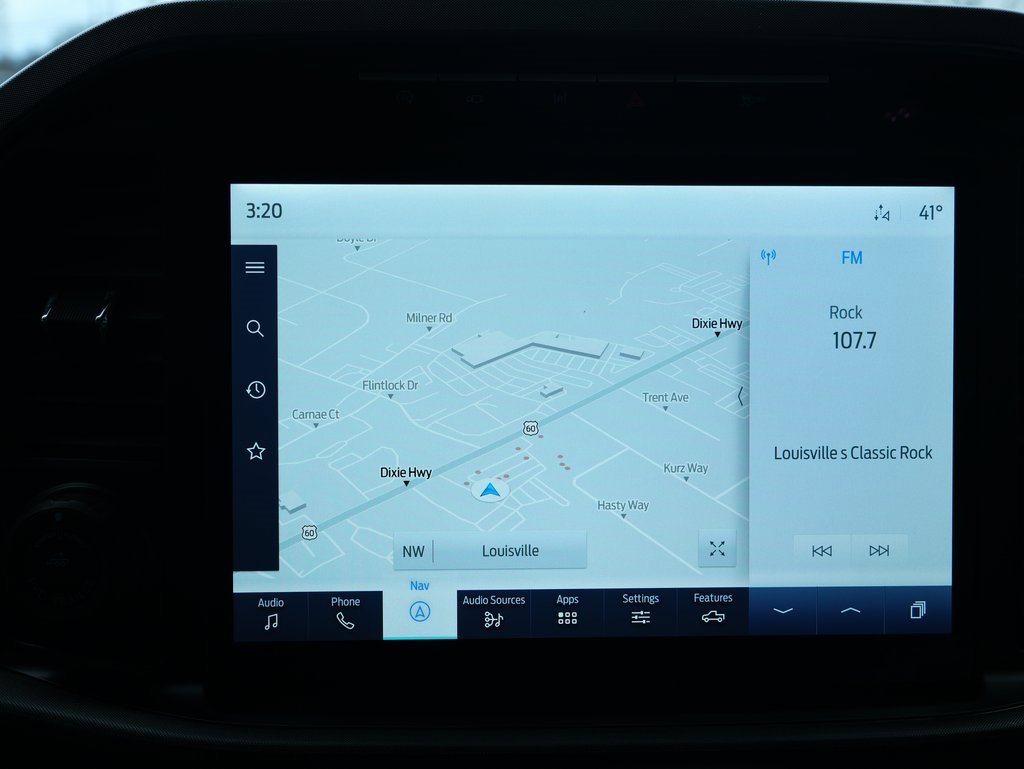 Used 2021 Ford F150 Limited image 21