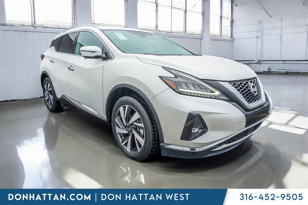 Used 2023 Nissan Murano SL image 37