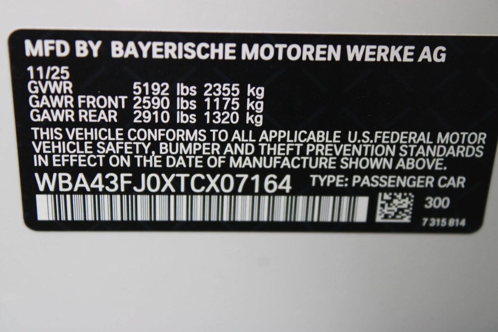 Used 2026 BMW 530i w/ M Sport Package RWD image 24