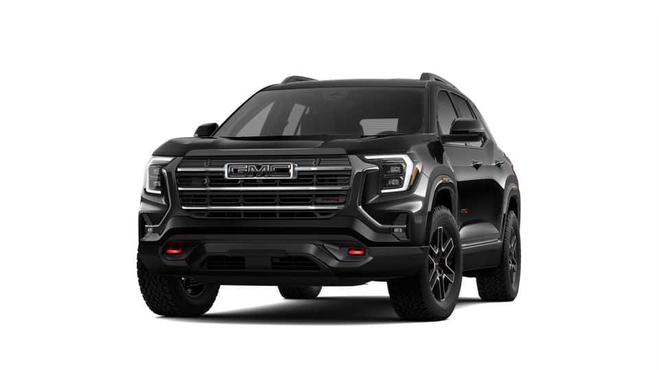New 2026 GMC Terrain AT4 w/ LPO, Black Badging Package AWD/4WD image 19