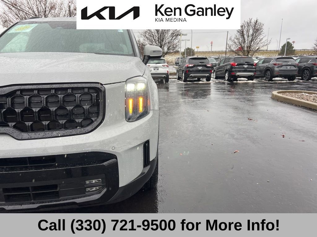 Certified 2024 Kia Telluride SX X-Line image 21