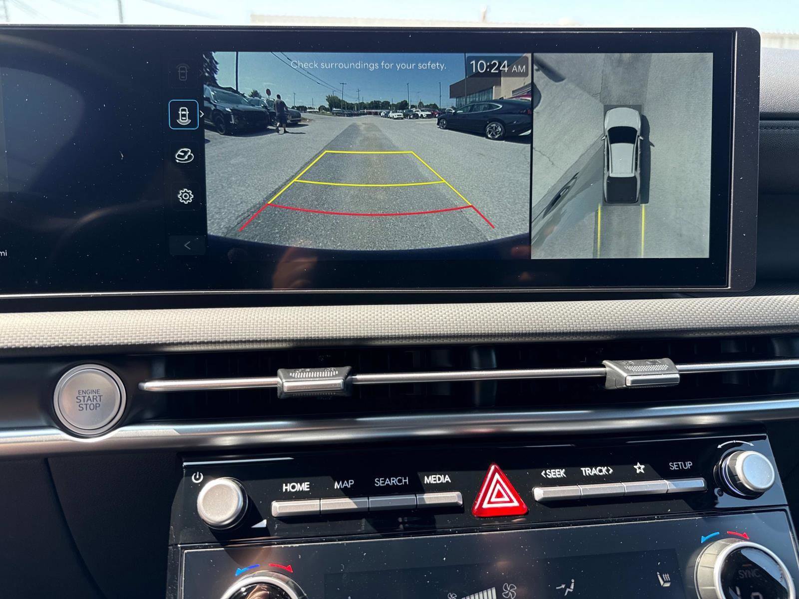 New 2025 Hyundai Santa Cruz XRT image 4