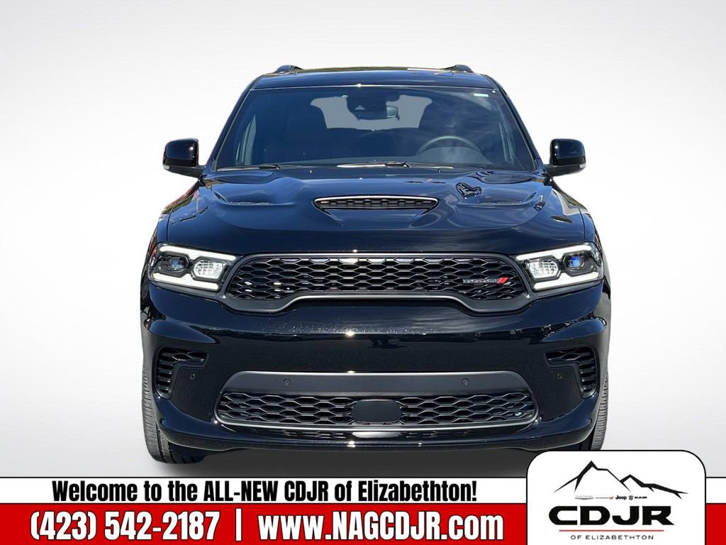 New 2026 Dodge Durango GT image 9