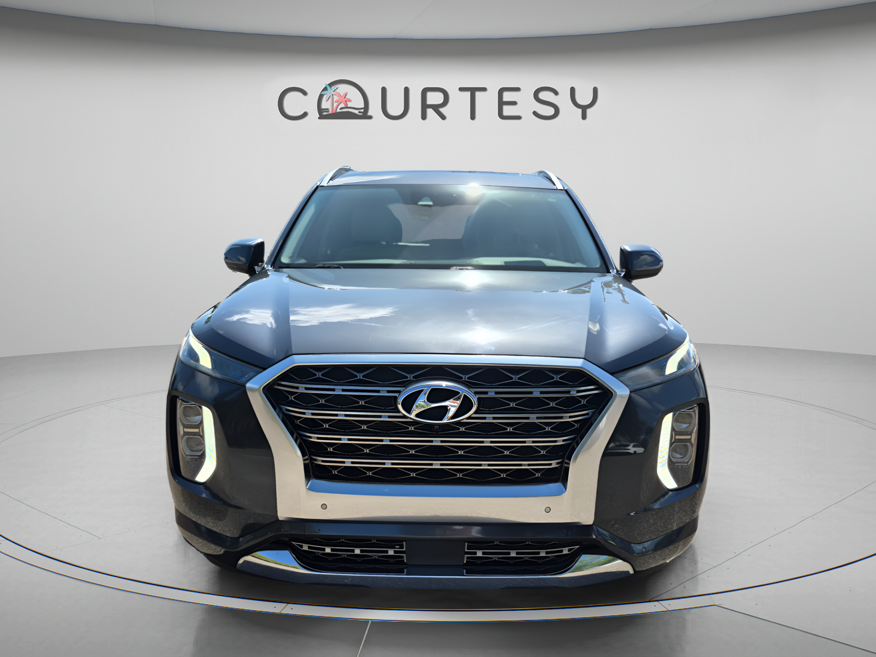 Used 2020 Hyundai Palisade Limited FWD image 8