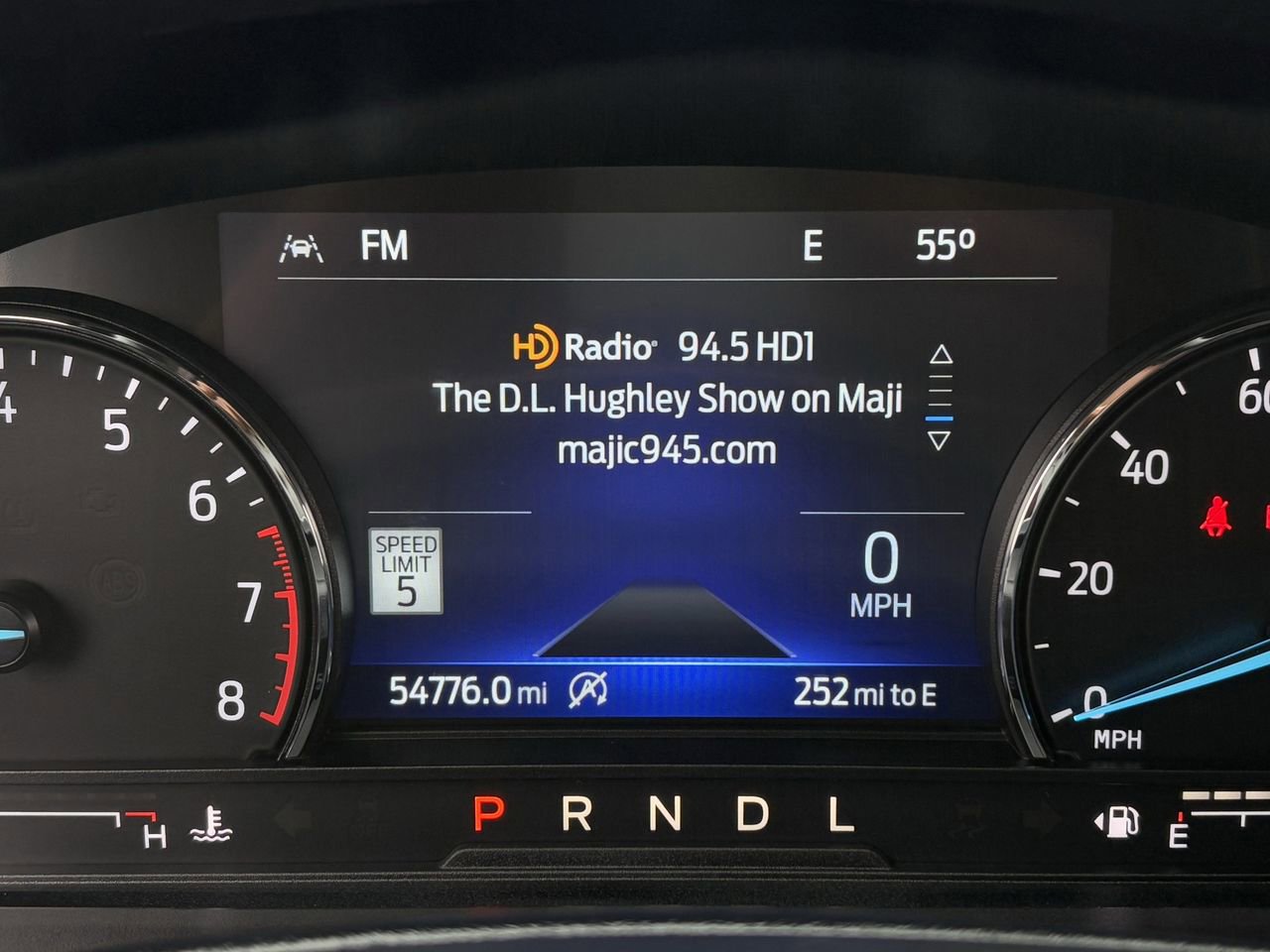 Used 2022 Ford Explorer Limited w/ Equipment Group 301A image 15