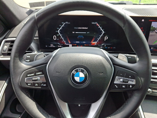 Used 2023 BMW 330i xDrive Sedan w/ Premium Package AWD/4WD image 21