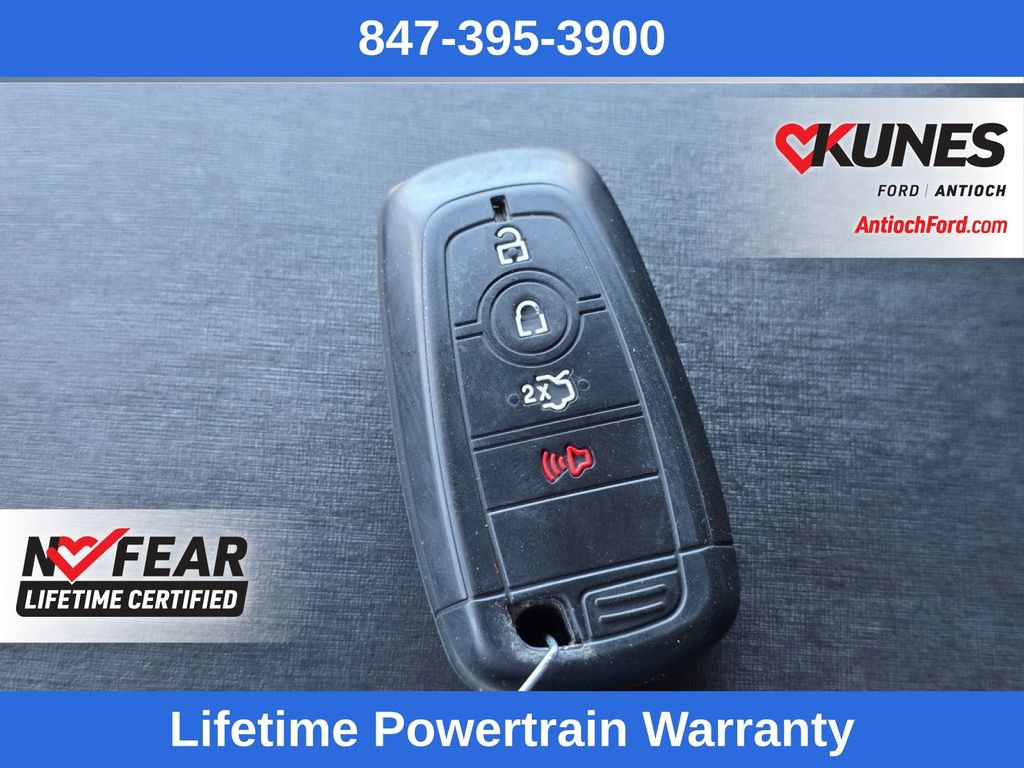Used 2022 Ford Bronco Black Diamond AWD/4WD image 17