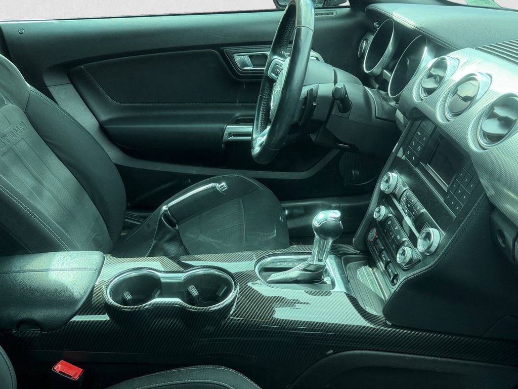 Used 2019 Ford Mustang GT w/ Enhanced Security Package RWD image 8