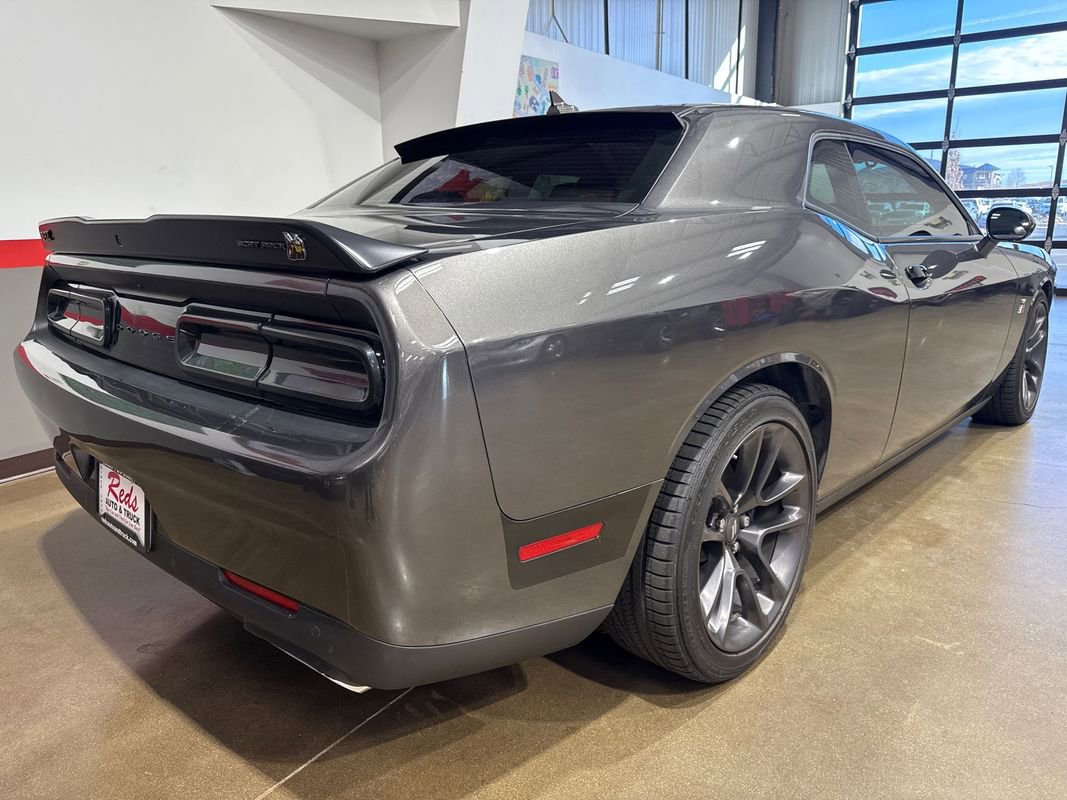 Used 2023 Dodge Challenger R/T Scat Pack w/ Plus Package image 30