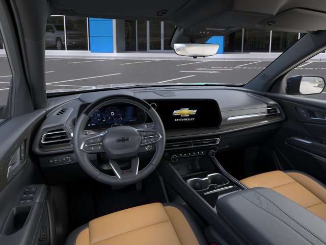 New 2027 Chevrolet Traverse Z71 w/ Enhanced Driving Package AWD/4WD image 15