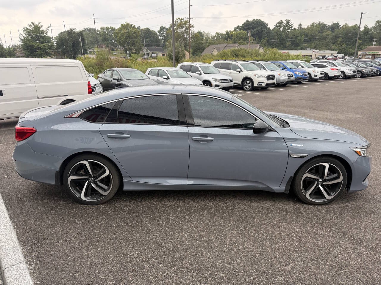 Used 2022 Honda Accord Sport image 6