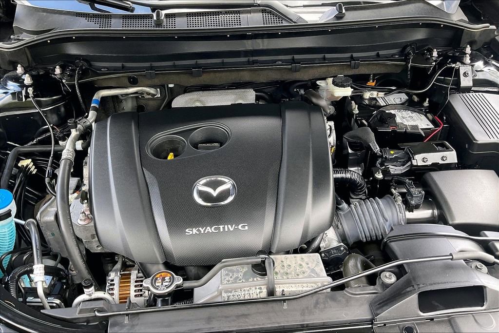 Certified 2023 MAZDA CX-5 AWD 2.5 S w/ Select Package image 10