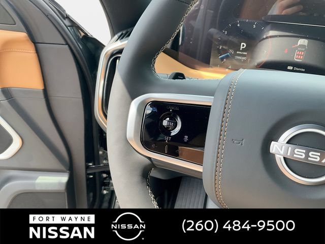 New 2026 Nissan Armada Platinum Reserve AWD/4WD image 22