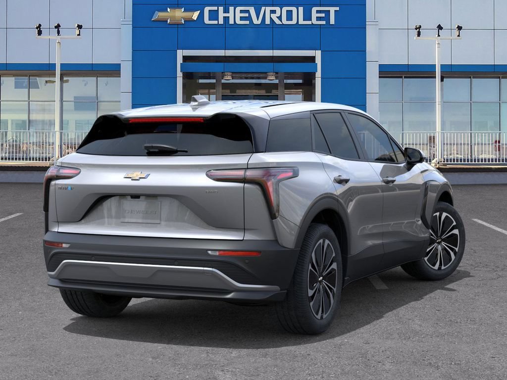 New 2026 Chevrolet Blazer EV LT AWD/4WD image 4