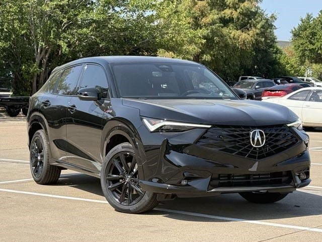 New 2026 Acura ADX A-Spec w/ Advance Package AWD/4WD image 2