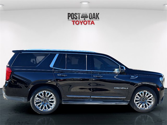Used 2023 GMC Yukon Denali Ultimate image 8