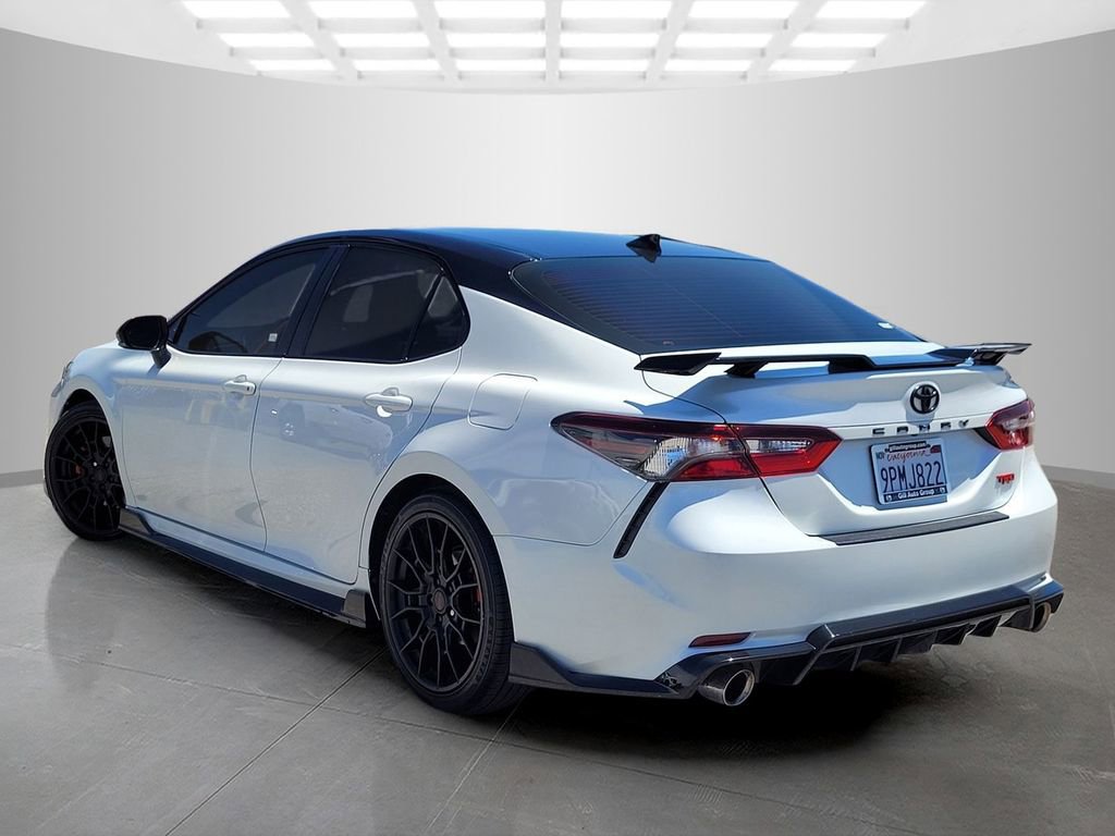 Used 2021 Toyota Camry TRD FWD image 6