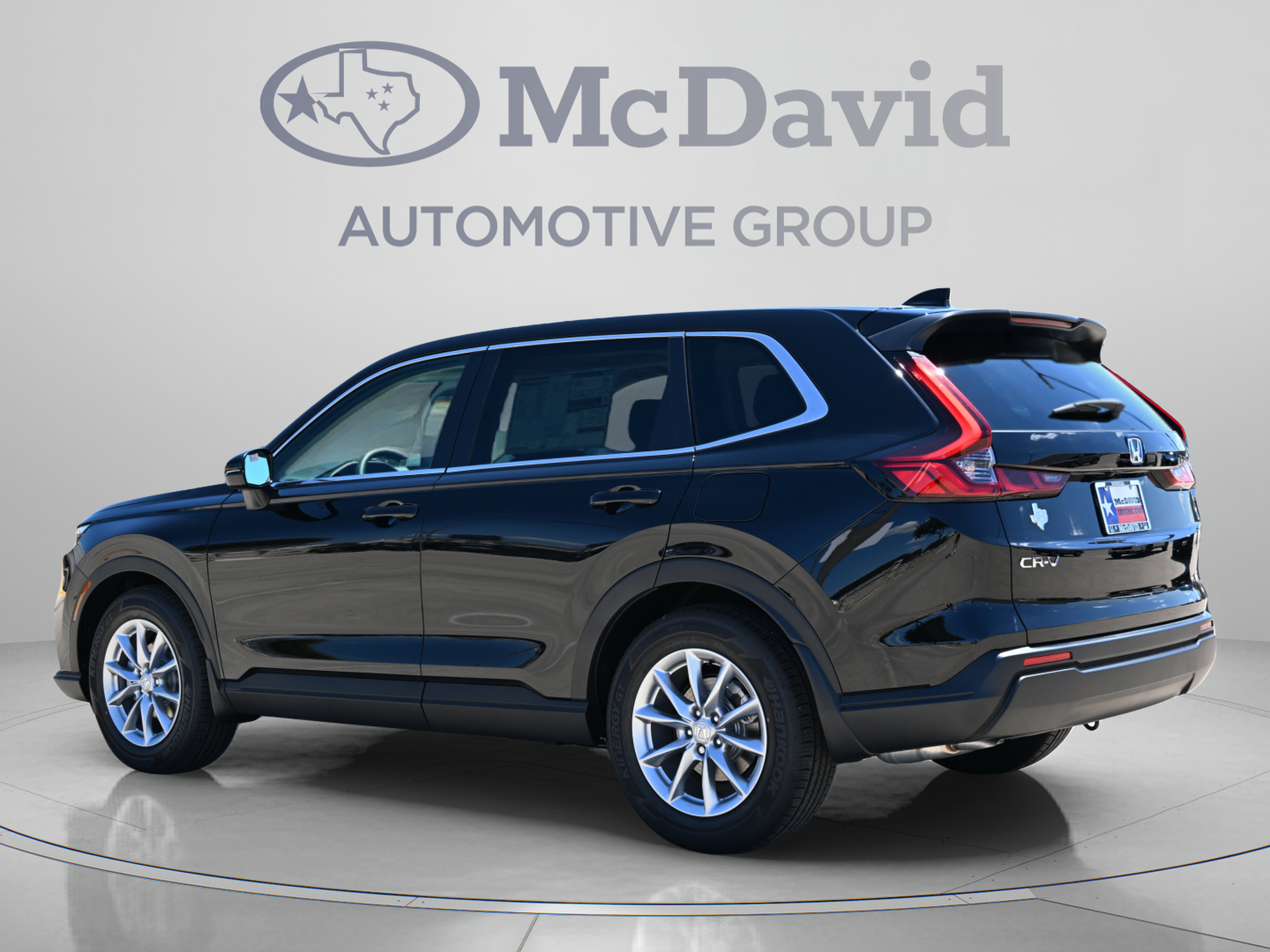 New 2026 Honda CR-V EX image 4