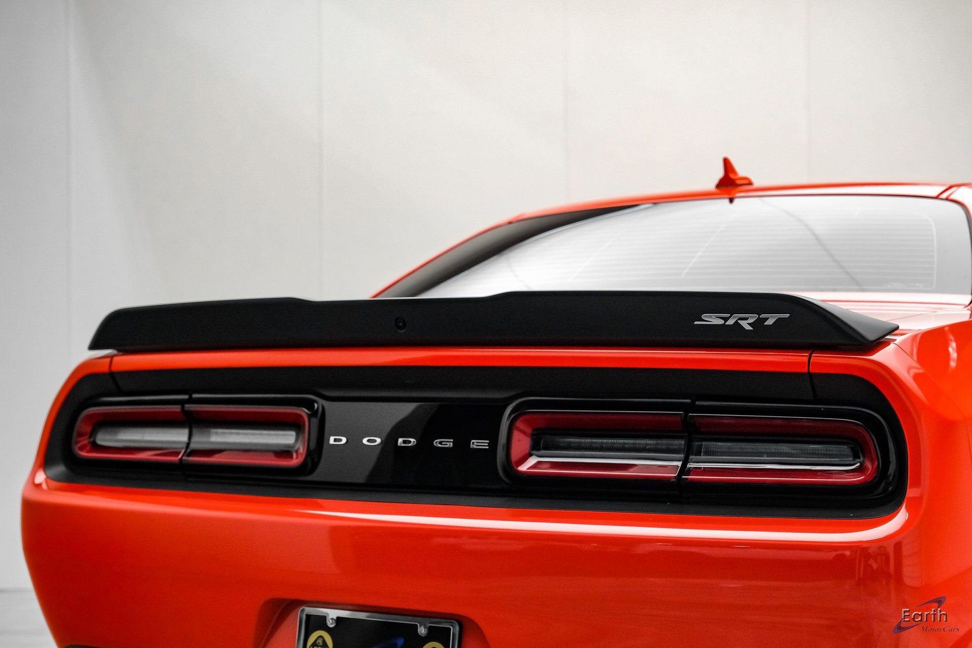 Used 2018 Dodge Challenger SRT Demon w/ Leather Front Seat Group image 43