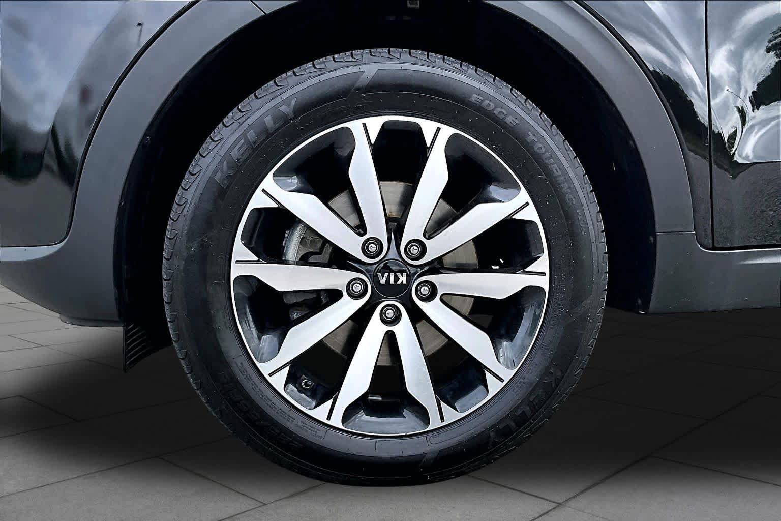 Used 2018 Kia Sportage EX AWD/4WD image 11