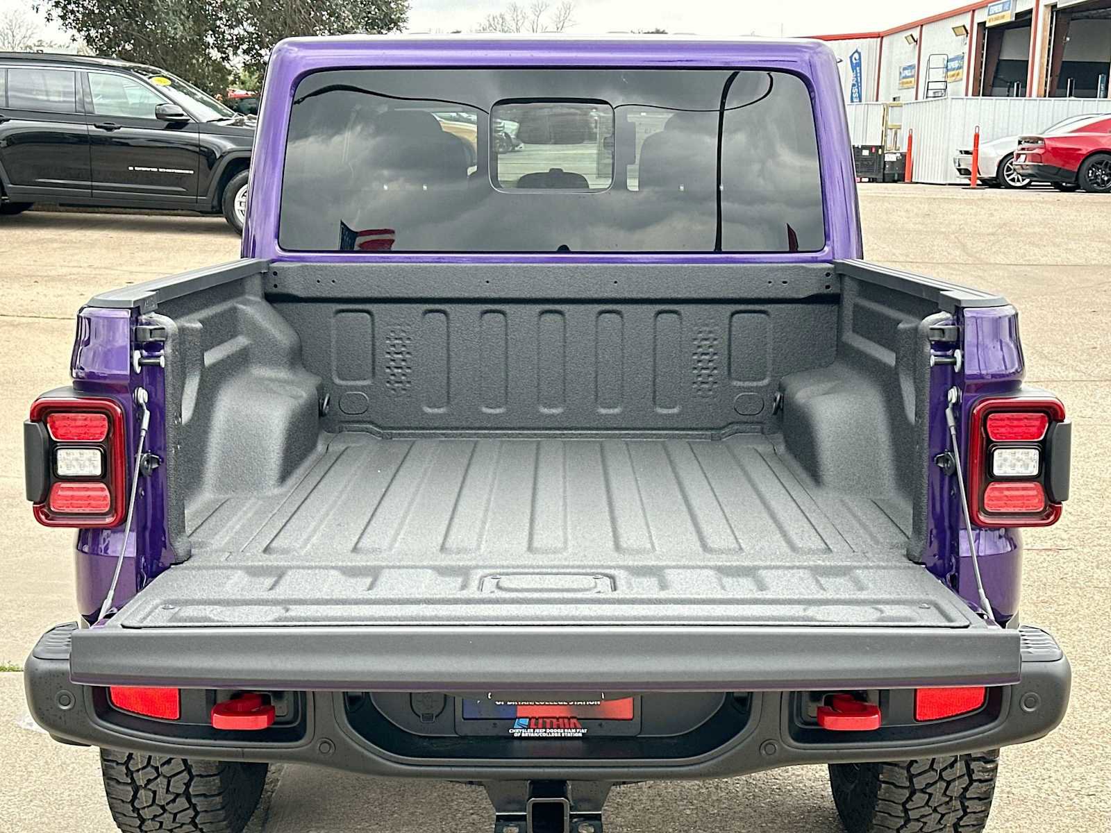 New 2026 Jeep Gladiator Rubicon image 28