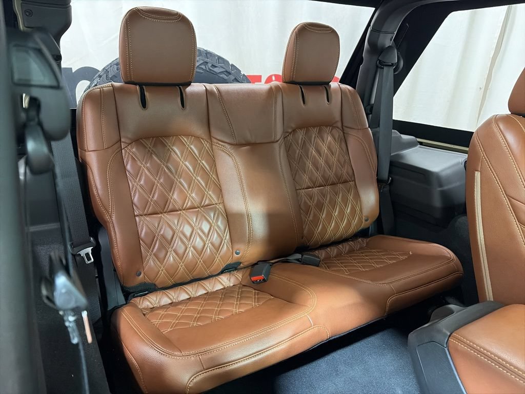 Used 2025 Jeep Wrangler Sport AWD/4WD image 14