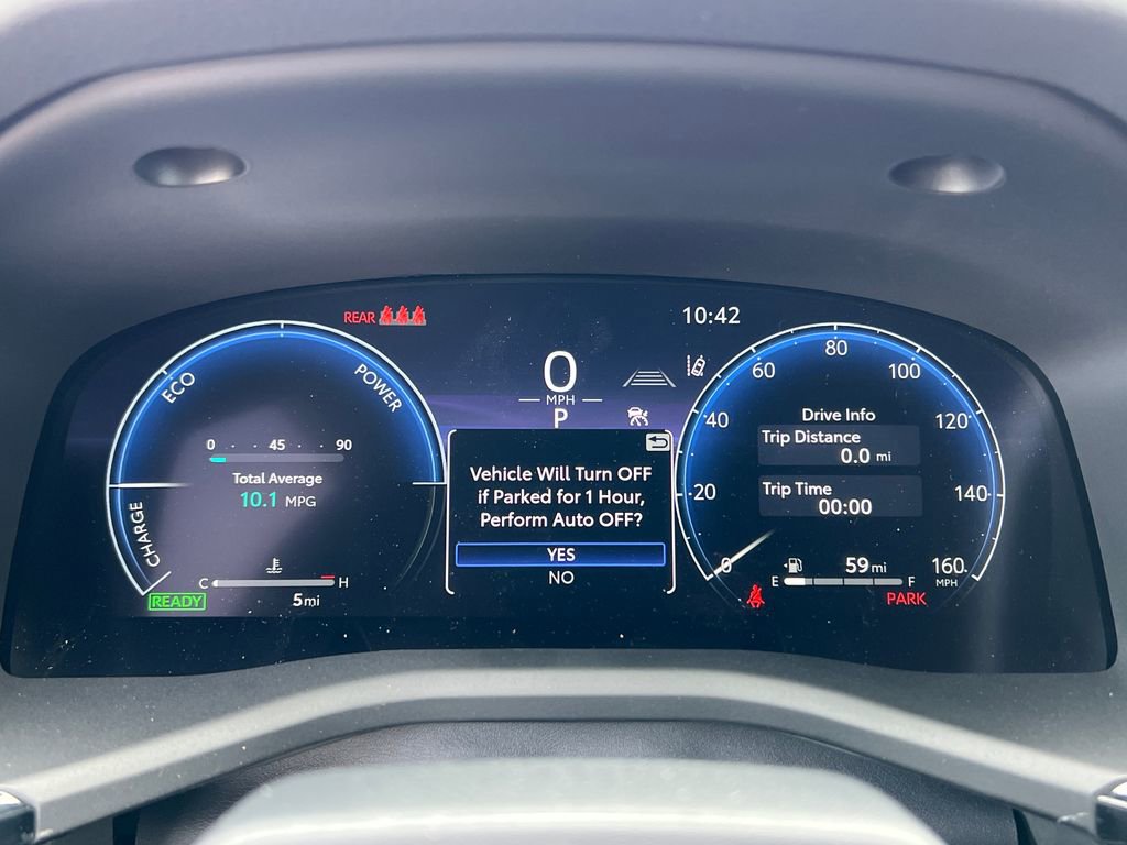 New 2026 Toyota Camry XLE w/ Premium Plus Package AWD/4WD image 10