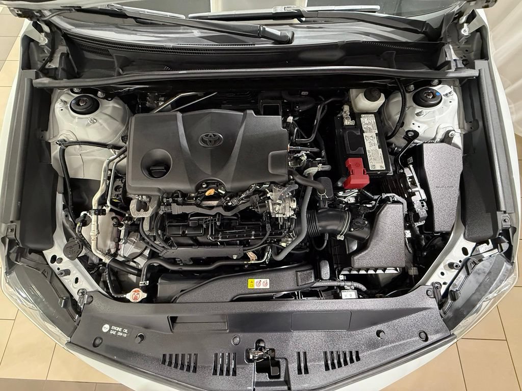 Certified 2023 Toyota Camry SE AWD/4WD image 10