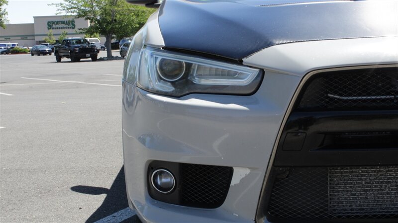 Used 2015 Mitsubishi Lancer Evolution Final Edition AWD/4WD image 8