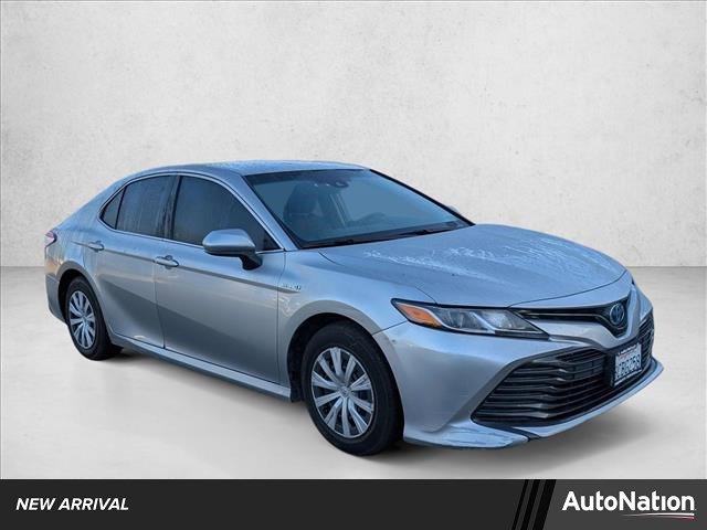 Used 2018 Toyota Camry LE