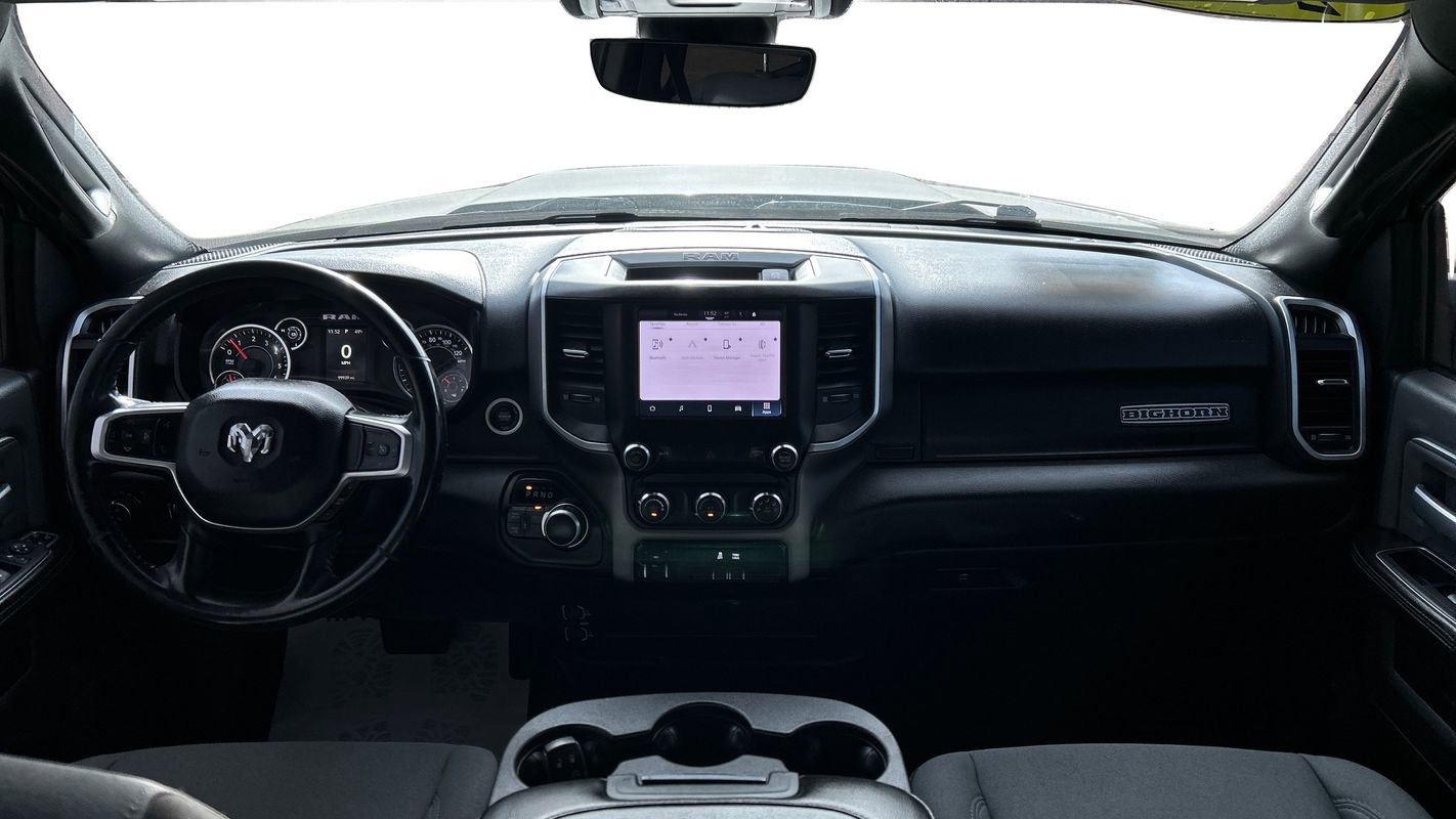 Used 2023 RAM 2500 Big Horn w/ Level 1 Equipment Group image 24