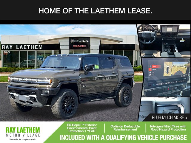 New 2026 GMC Hummer EV SUV image 1