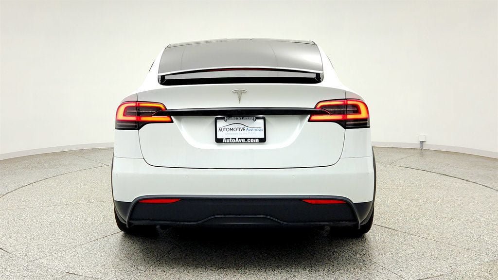 Used 2022 Tesla Model X AWD/4WD image 6