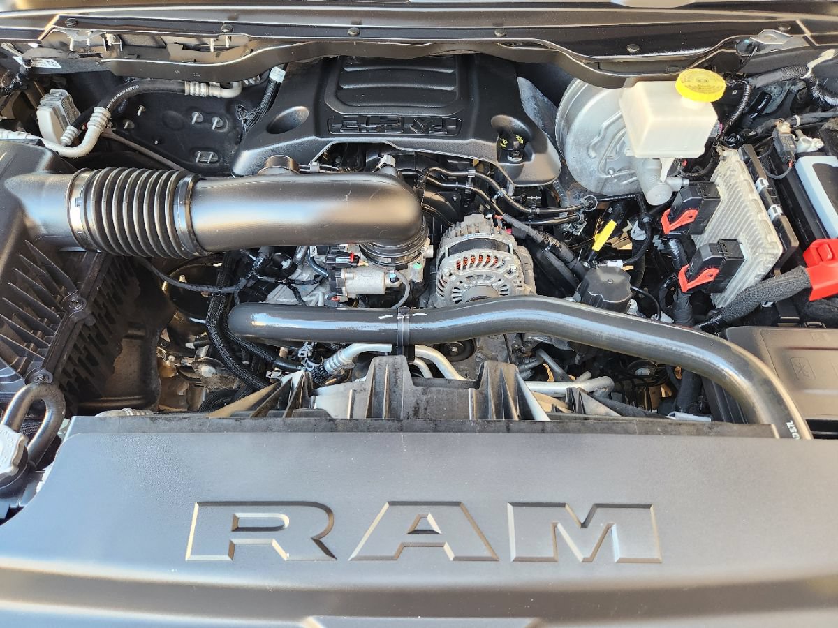 Used 2022 RAM 1500 Lone Star RWD image 53