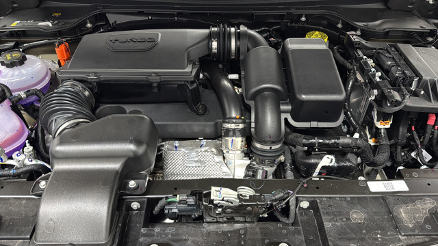 New 2027 Jeep Cherokee Laredo AWD/4WD image 26