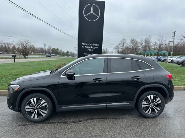 New 2026 Mercedes-Benz GLA 250 4MATIC image 2