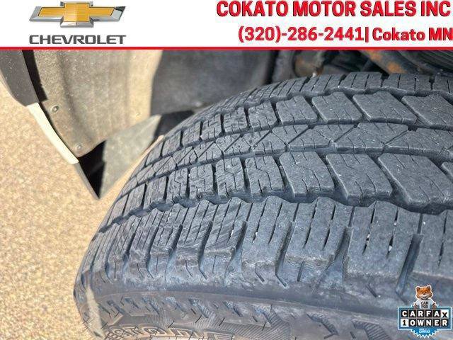 Used 2023 Chevrolet Colorado Z71 w/ Z71 Convenience Package 2 AWD/4WD image 9