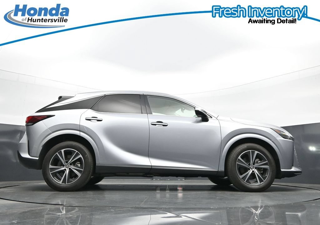 Used 2024 Lexus RX 350h w/ Cold Area Package AWD/4WD image 45