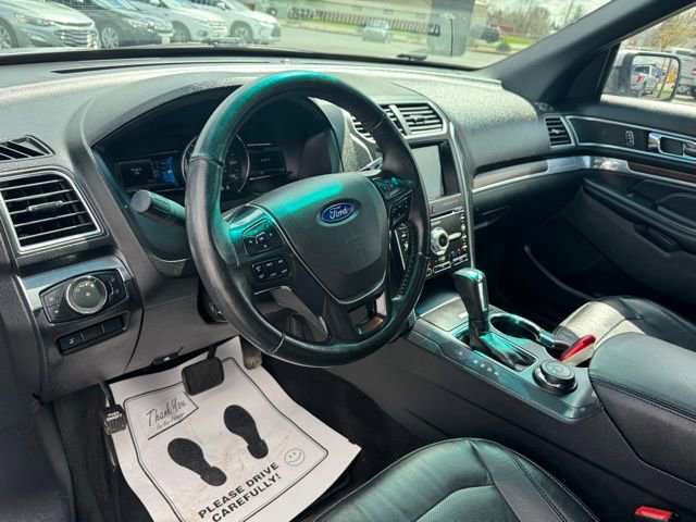Used 2017 Ford Explorer Limited w/ Equipment Group 303A image 28