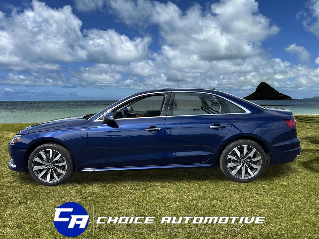 Used 2023 Audi A4 2.0T Premium Plus w/ Premium Plus Package image 3