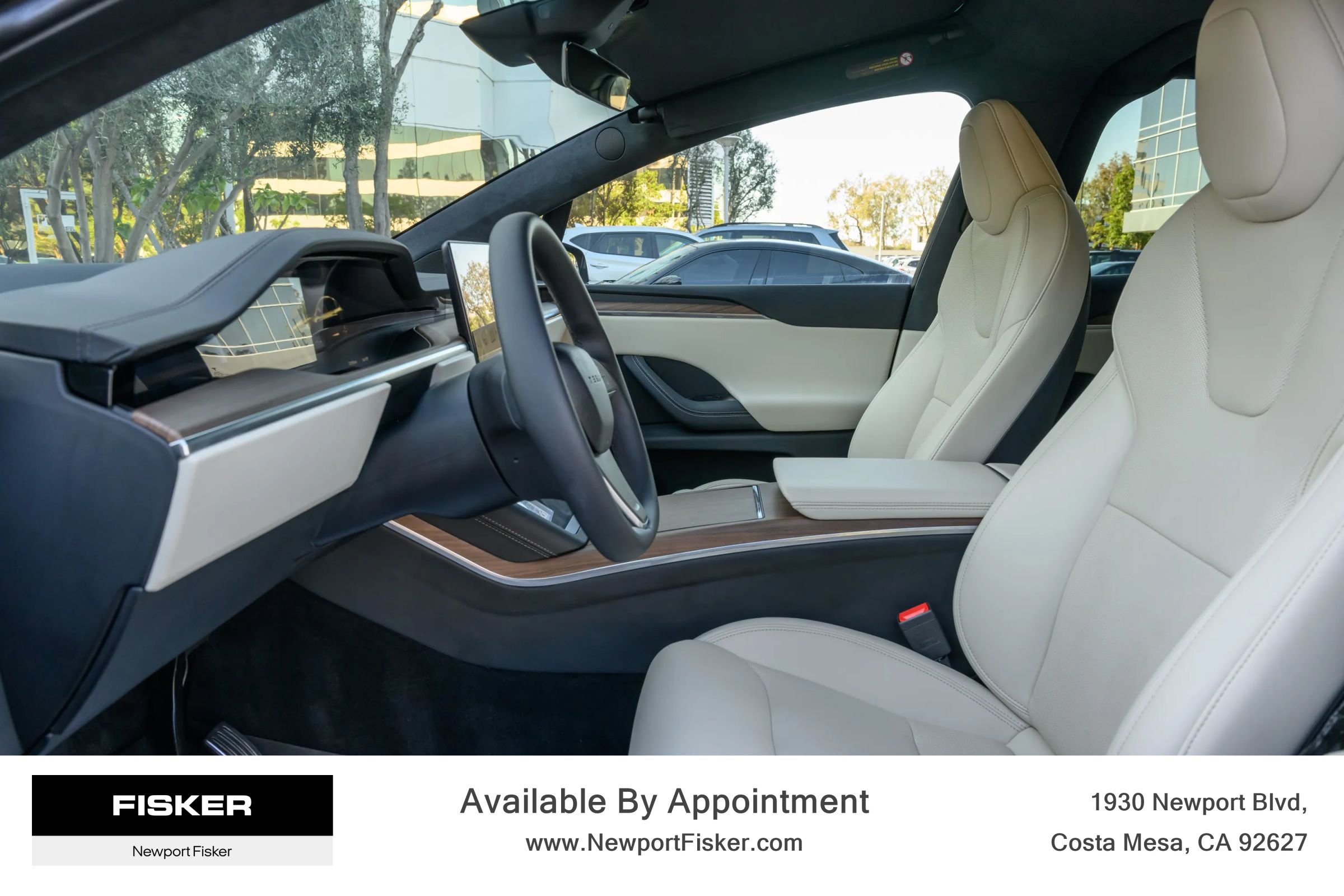 Used 2023 Tesla Model X AWD/4WD image 12