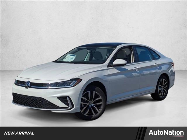 Used 2025 Volkswagen Jetta SE