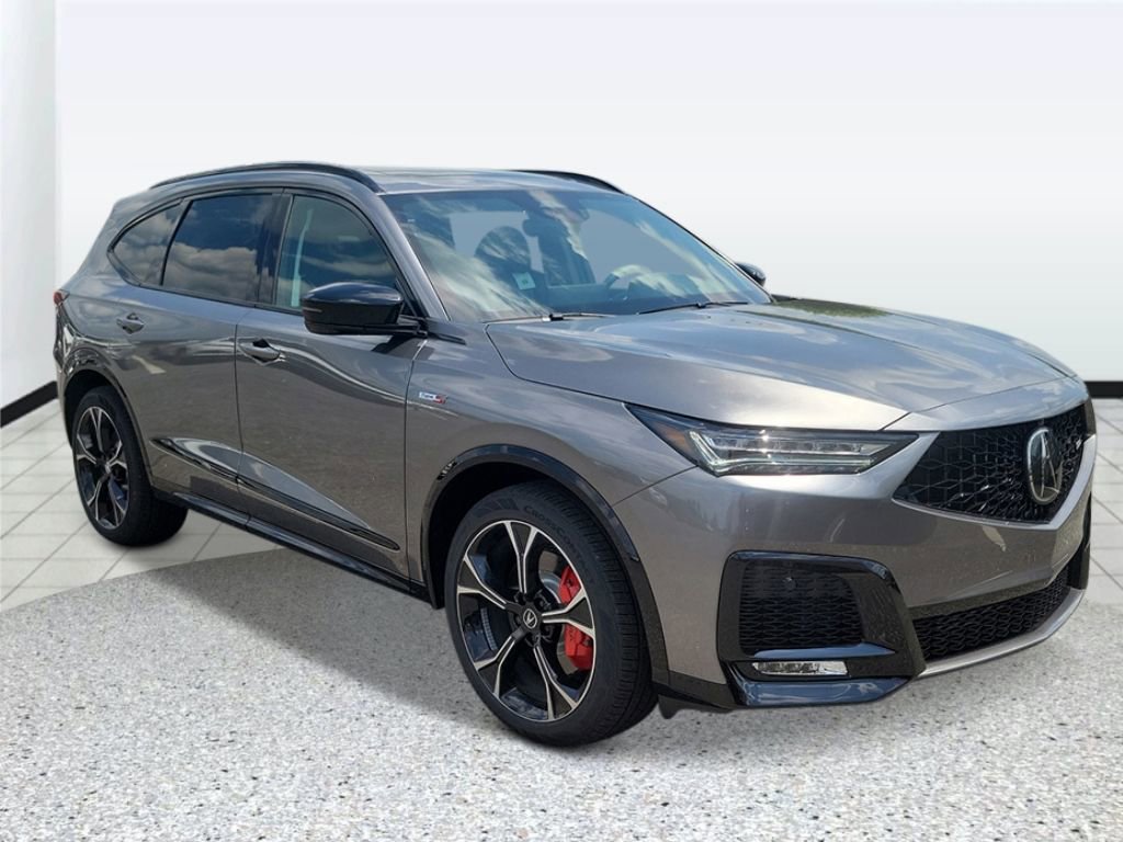 New 2026 Acura MDX Type S image 1