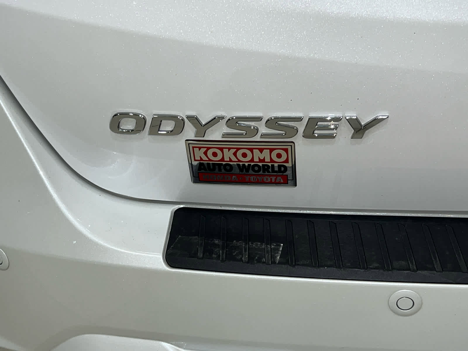 Certified 2025 Honda Odyssey Touring image 24