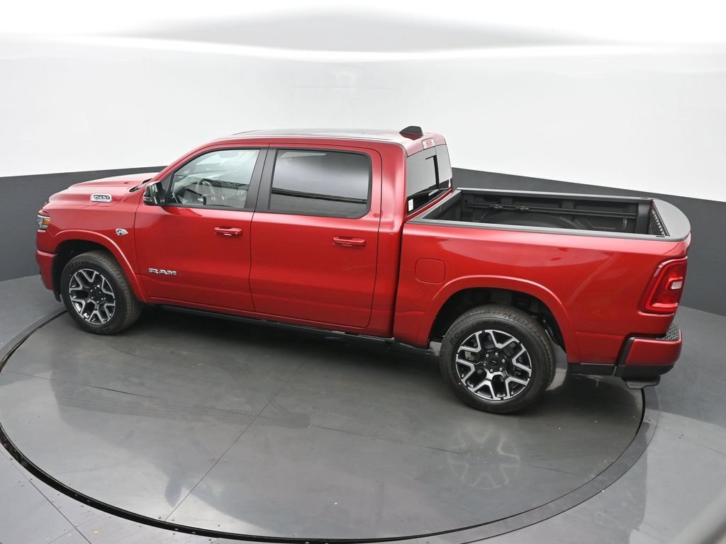 New 2026 RAM 1500 Laramie AWD/4WD image 38